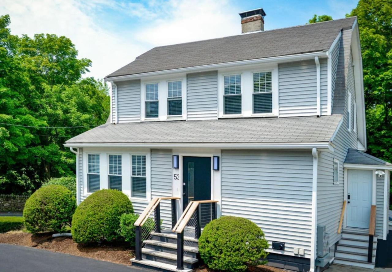 Enchanting Hidden Door Escape Villa Woburn Exterior photo